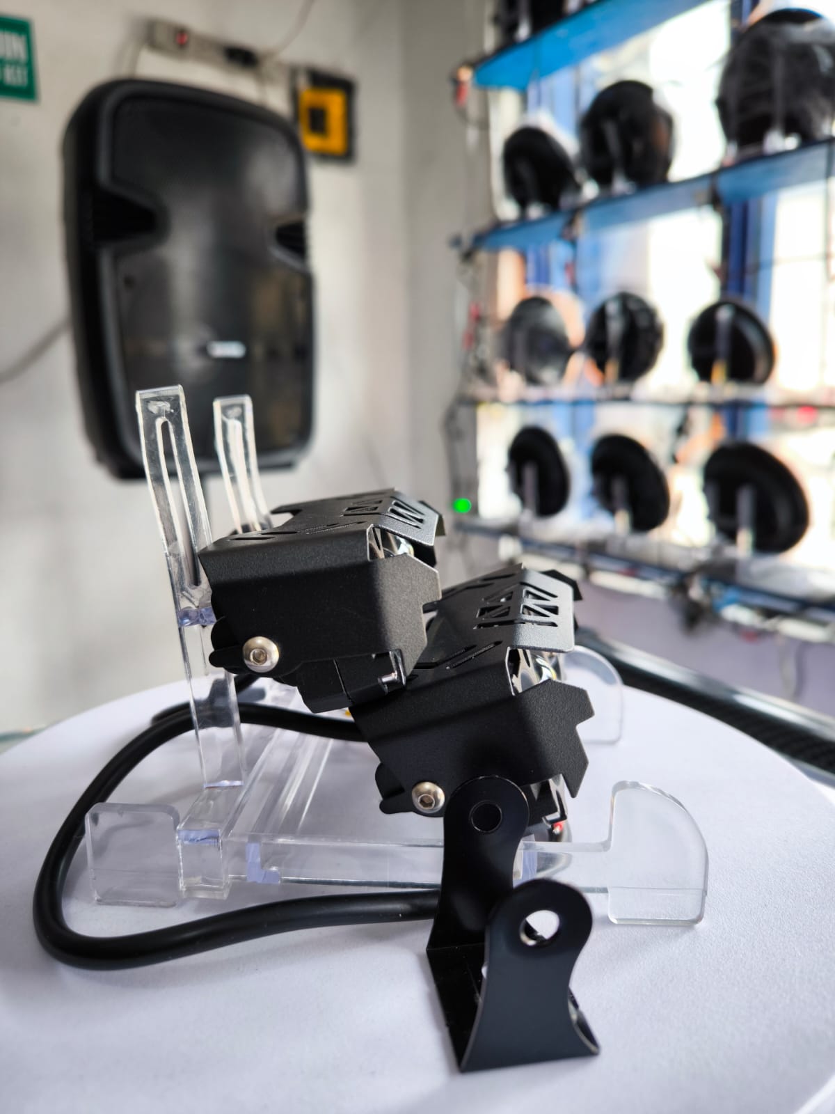 Miniatura 4 de Par Exploradoras 3 Lupas dualcol (tb613)